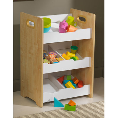 Spielzeugaufbewahrung | Wayfair.de